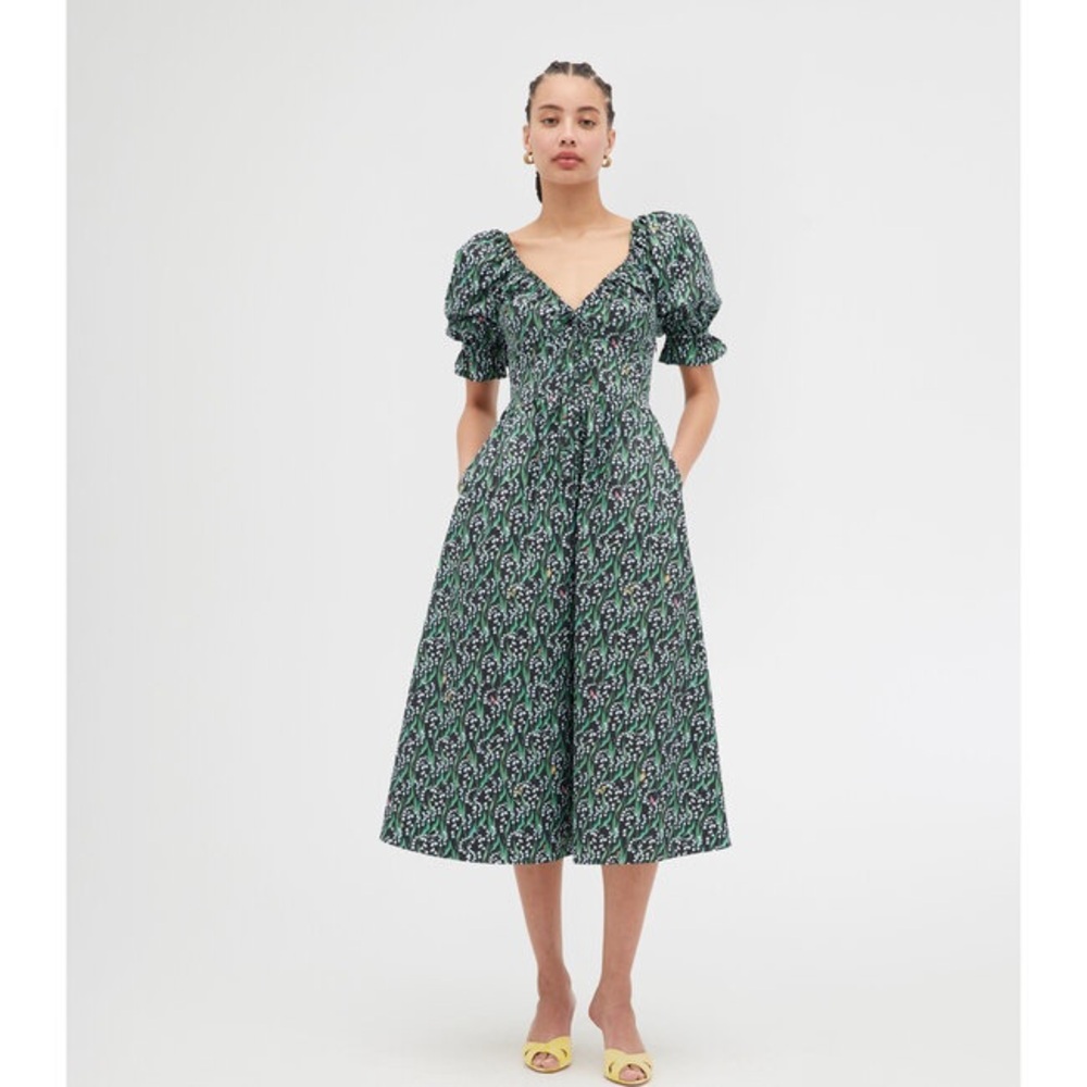 Hill house Ophelia nap dress